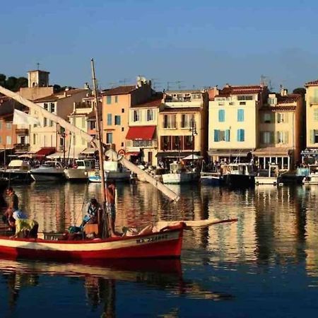 Magnifique Studio Cassis Esterno foto