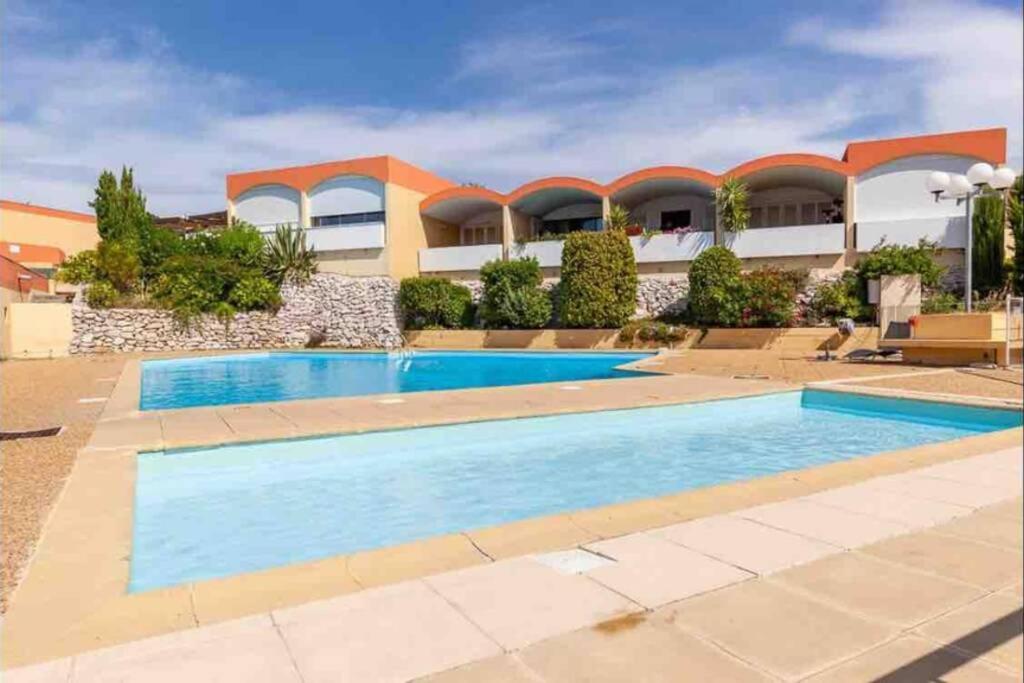 Magnifique Studio Cassis Esterno foto