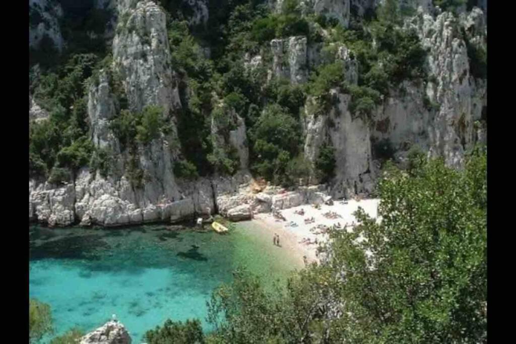 Magnifique Studio Cassis Esterno foto