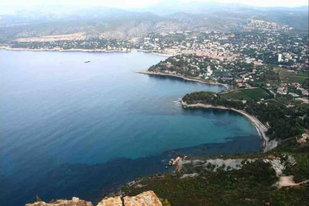 Magnifique Studio Cassis Esterno foto